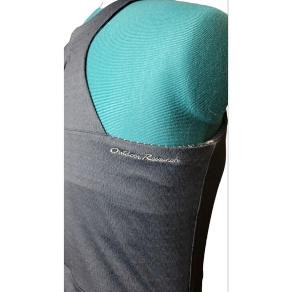 NWT Outdoor Research Trance Athletic Dress Sz 12 Racerback Black Print - Picture 6 of 11